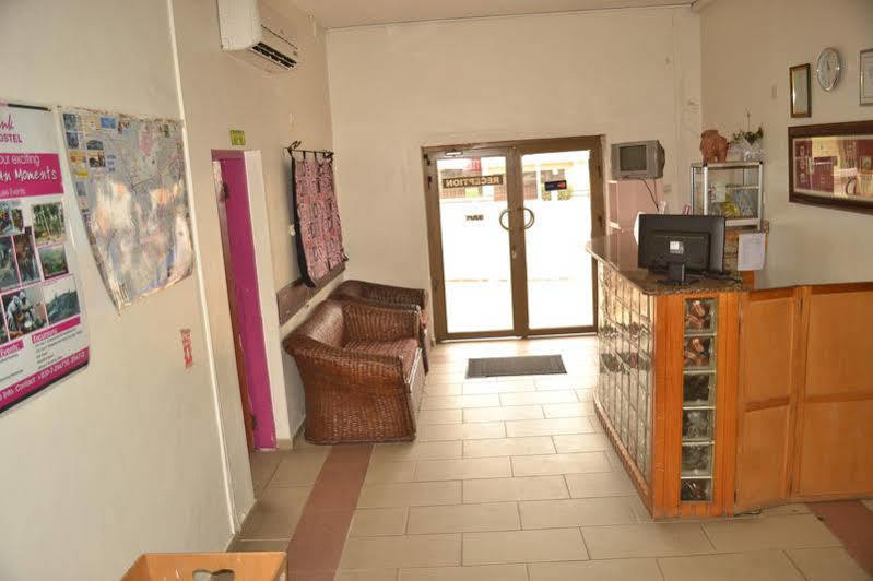 Pink Hostel Akra Zewnętrze zdjęcie